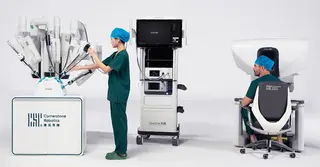 কর্নারস্টোন রোবটিকস খাতে হংকংয়ের ২০০ মিলিয়ন ডলার বিনিয়োগ